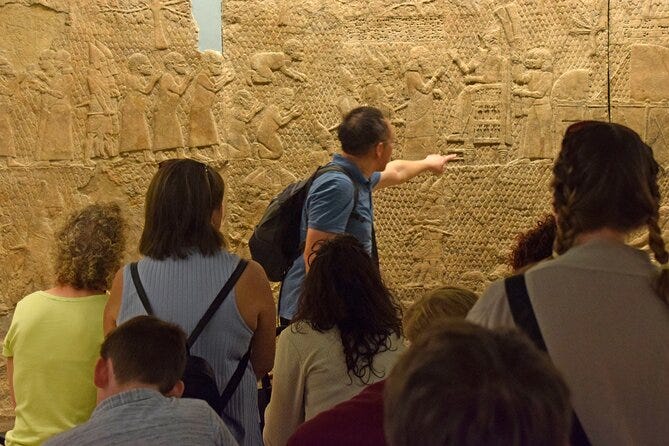 Explore Biblical Artifacts at the British Museum (with Reviews) Explore Biblical Artifacts at the British Museum (with Reviews)
