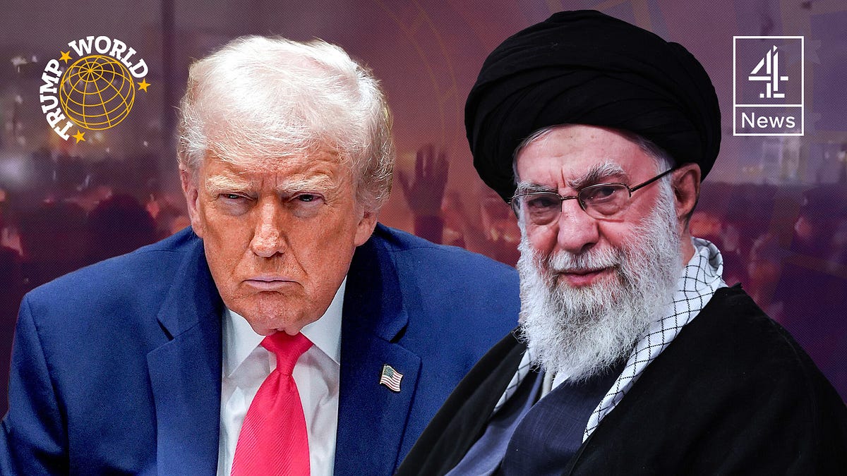 Inside Trump’s Iran endgame