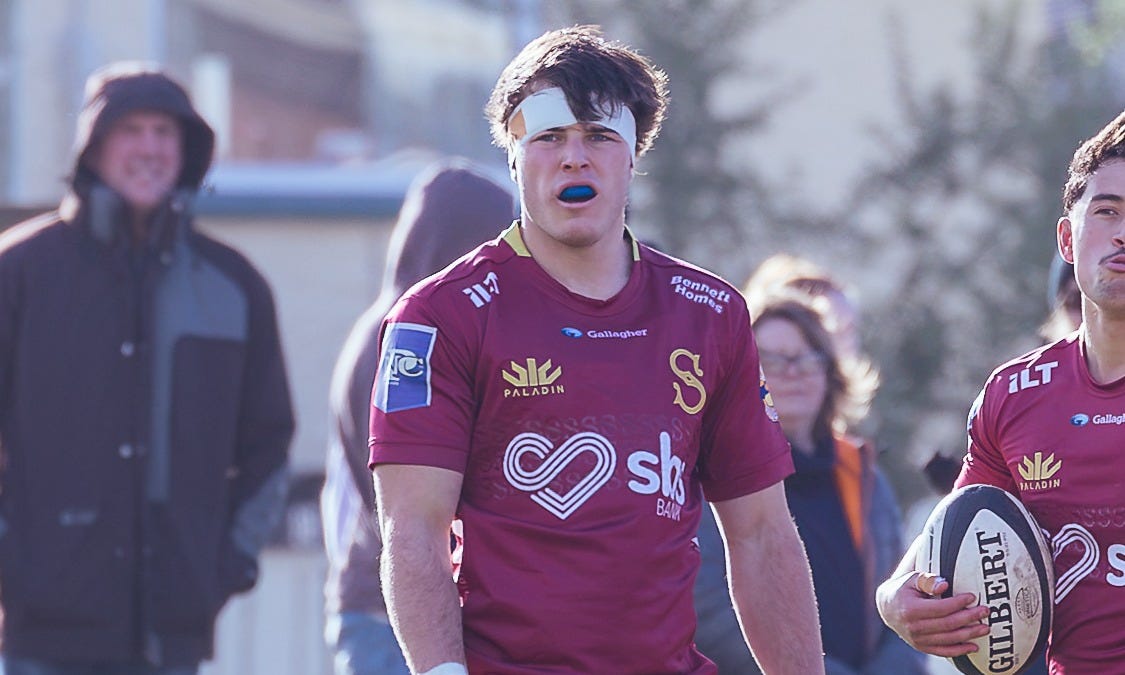 Third-generation Rutledge in line for Stags debut