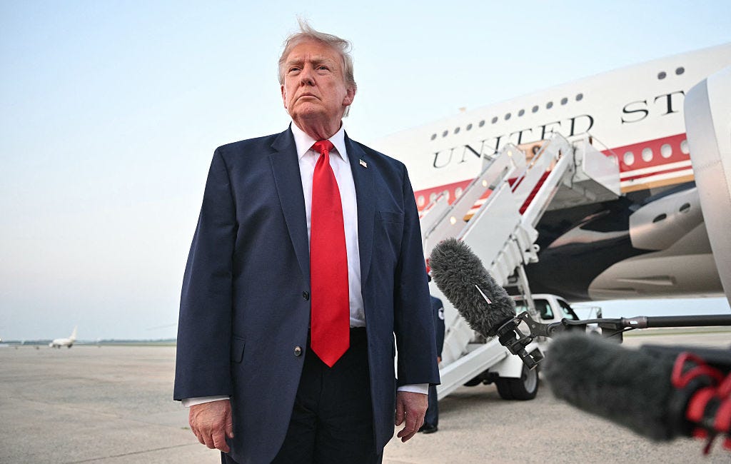 Why Trump’s Iran Threats Don’t Work
