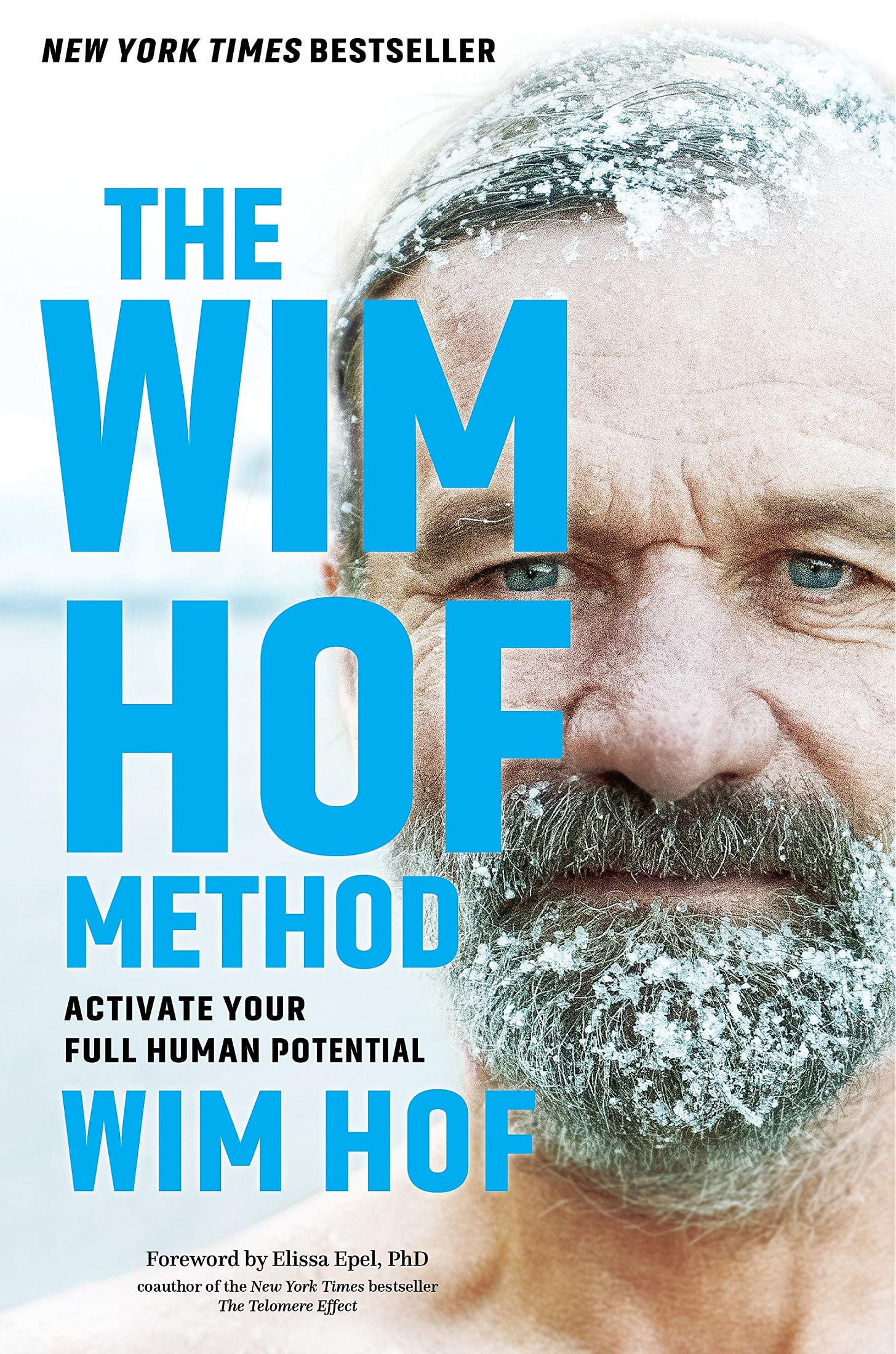 The Wim Hof Method: Activate Your Full Human Potential : Hof, Wim: Amazon.com.au: Books The Wim Hof Method: Activate Your Full Human Potential : Hof, Wim: Amazon.com.au: Books