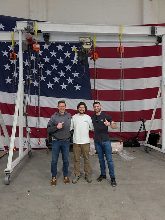 Poseidon Aerospace founder image