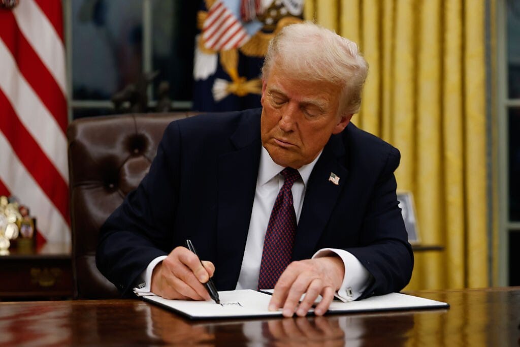 On the Expansion of Executive Power: An Overview | Cato at Liberty Blog