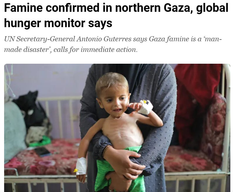 Now it's official - Palestine Will Be Free