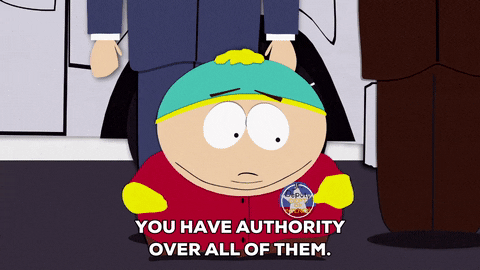 Wondering Eric Cartman GIF by South Park  Wondering Eric Cartman GIF by South Park