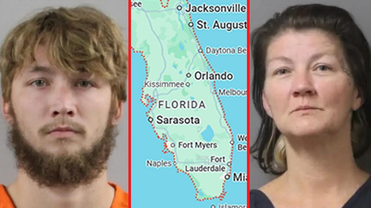 Shane Clemens reportedly had an affair with his mother inside their Florida home.