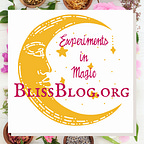 Bliss Blog