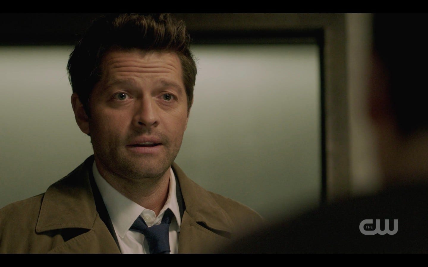 cas to jack supernatural holding your own in a fight