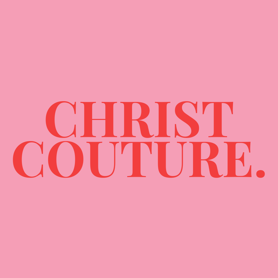 CHRIST COUTURE.
