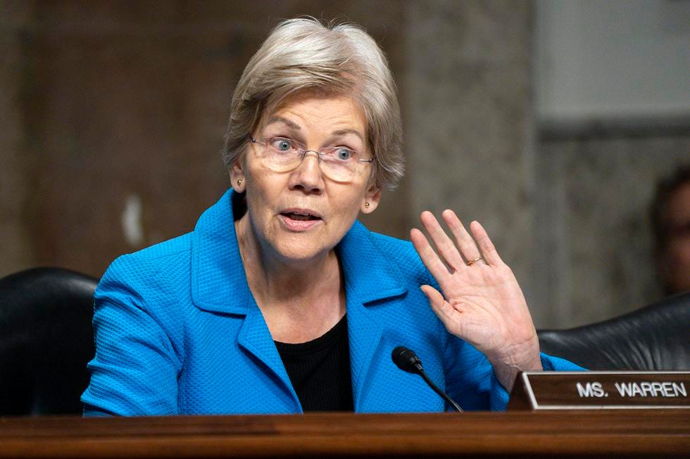 Elizabeth Warren at Her Everyday Best - The American Prospect