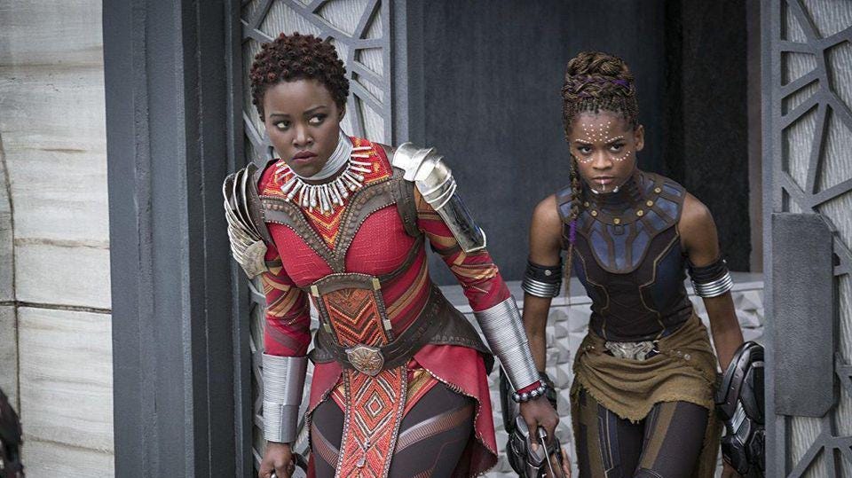 Gorgeous 'Black Panther: Wakanda Forever' Trailer Signals End Of Marvel  Phase 4