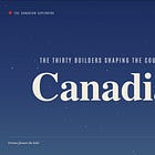 30 Startups for a Sovereign Canada | Canadian30