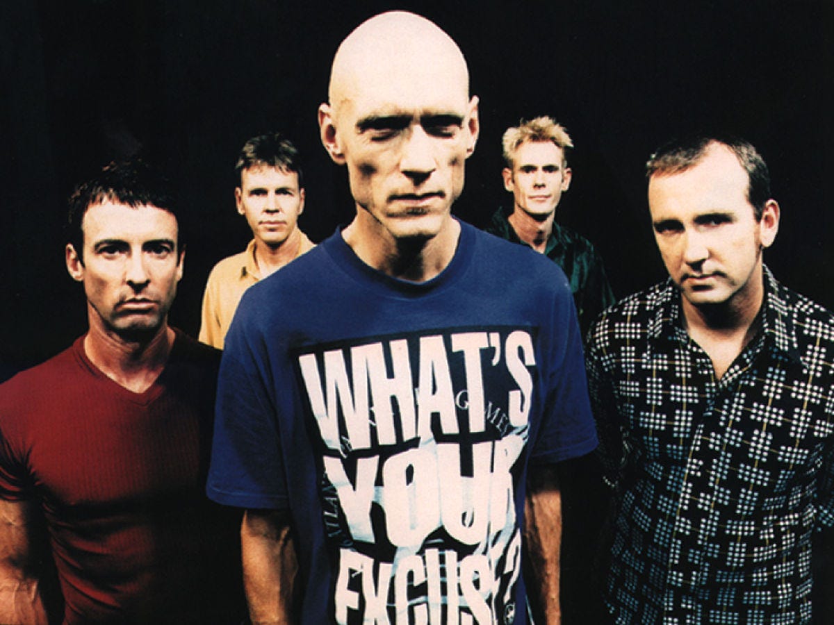 Midnight Oil - Biografía - IMDb Midnight Oil - Biografía - IMDb