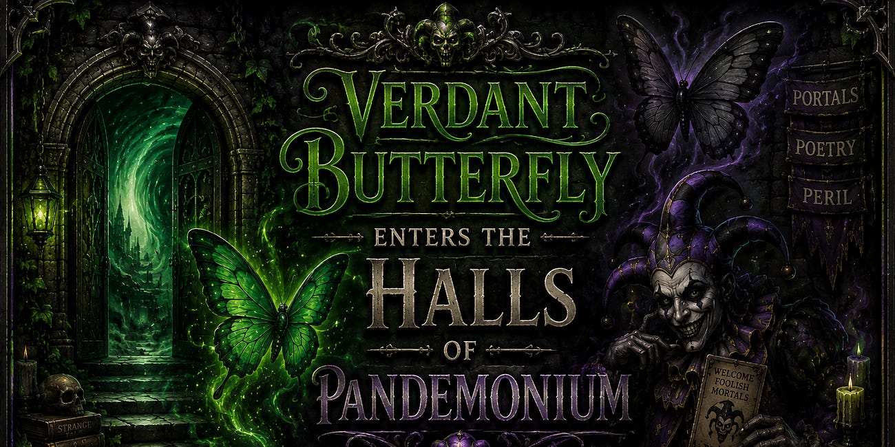 The Halls of Pandemonium