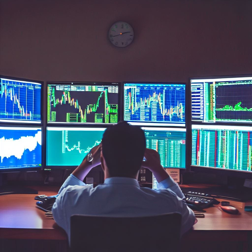 Is Swing Trading Better Than Day Trading - More Profitable, Easier, Safer? Is Swing Trading Better Than Day Trading - More Profitable, Easier, Safer?