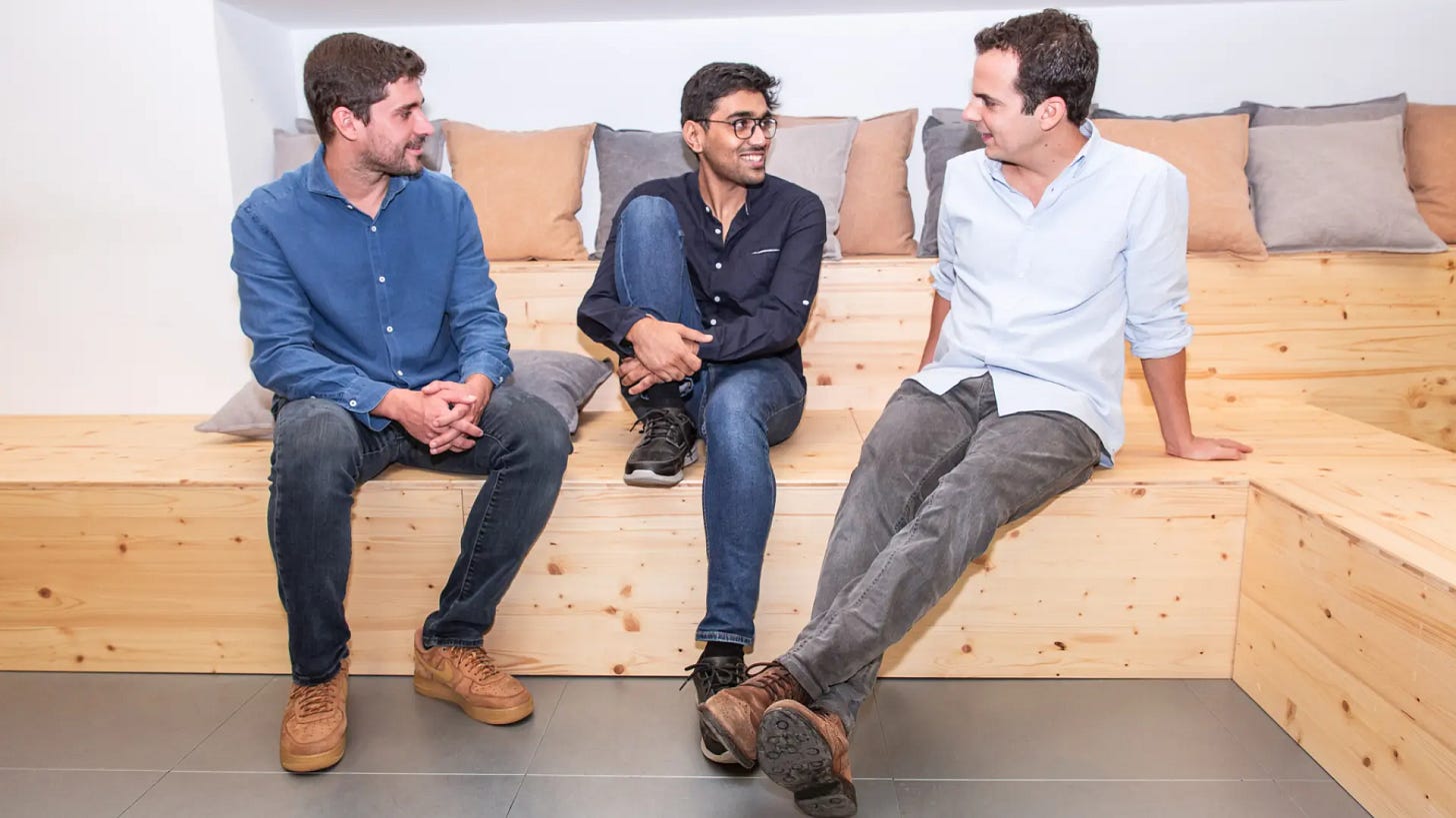 Paack explora nueva ronda de capital o una venta de la mano de Morgan  Stanley