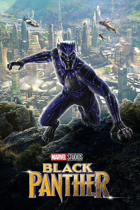 Black Panther | Disney Movies