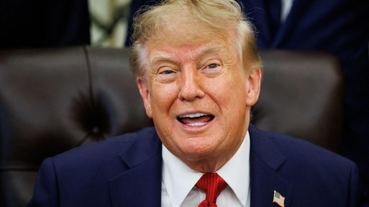 Donald Trump Donald Trump