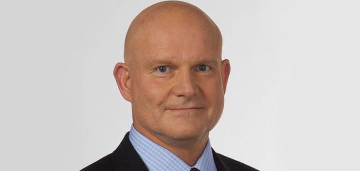 Gary stevenson