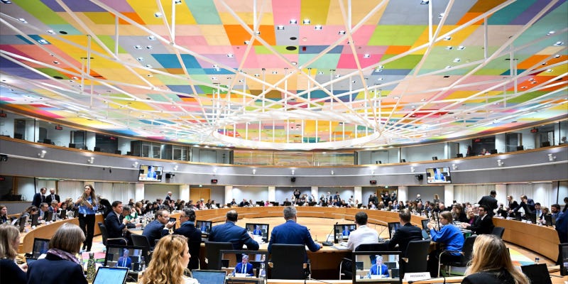 EU weakens its 2040 climate goal with an international carbon credits ...