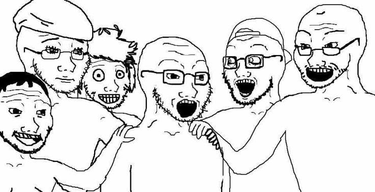 group soy | Soy Boy Face / Soyjak