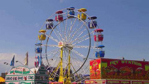 Ferris Whell GIFs - Get the best GIF on GIPHY