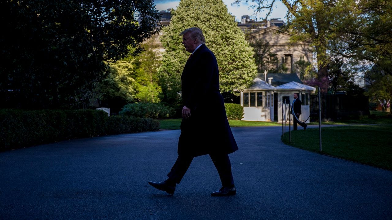 War Games: Trump, Bolton, and the Alleged March to Fight Iran | The New  Yorker