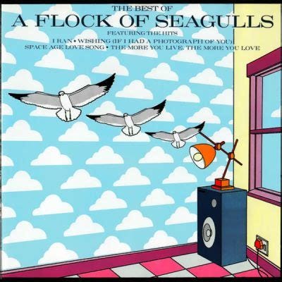 Flock Of Seagulls - The Best Of A Flock Of Seagulls - Prodavnica ...