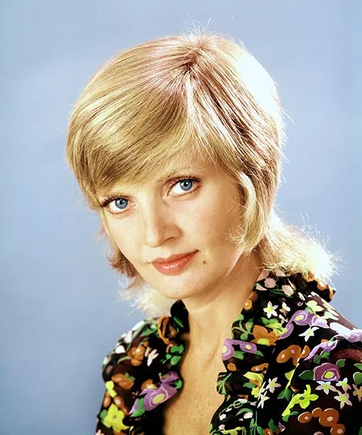 Headshot of Florence Henderson aka Carol Brady of The Brady Bunch. Headshot of Florence Henderson aka Carol Brady of The Brady Bunch.
