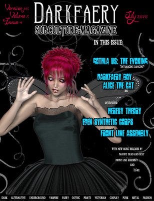 Early Darkfaery Archive Issue 95305