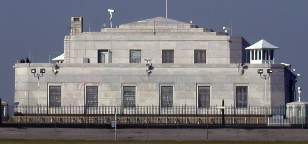 The secret of Fort Knox