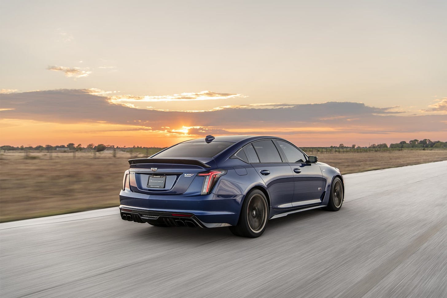 The Ultimate Cadillac CT5-V Blackwing Upgrade - 'H1000'