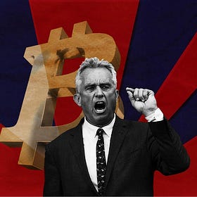 From Fringe to Forefront: RFK Jr.'s Stand Propels the Global Monetary Revolution to Decouple Money and State
