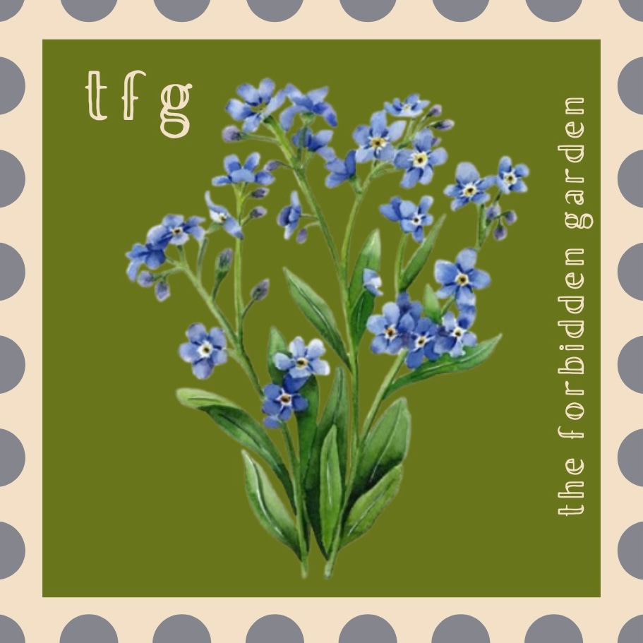 the forbidden garden