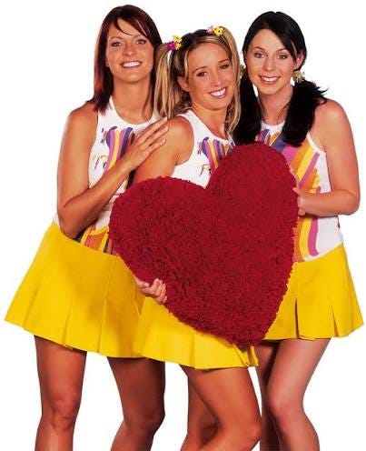 In mijne tijd was K3 nog met Karen Kristel en Kathleen In mijne tijd was K3 nog met Karen Kristel en Kathleen
