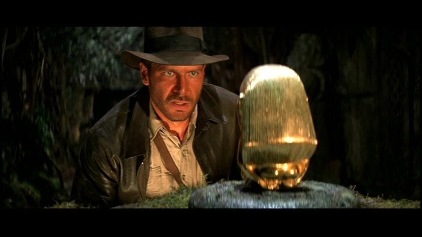 Indiana Jones image Raiders of the Lost Ark HD wallpaper