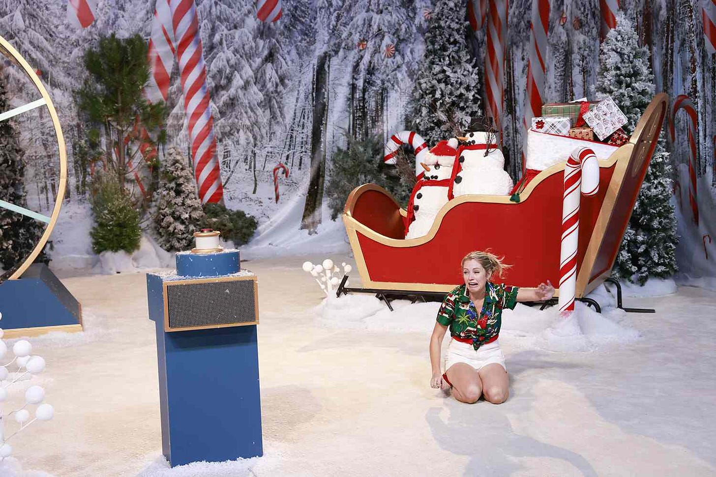 Britney explains 'Big Brother Reindeer Games' move against Danielle