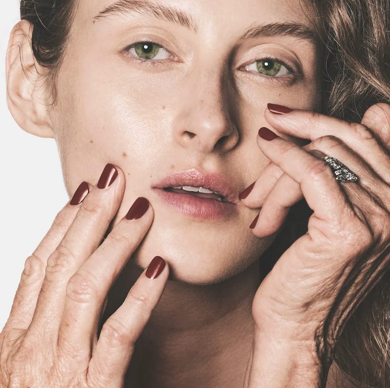 The Impossible Beauty Standard of Being Forever 35 The Impossible Beauty Standard of Being Forever 35