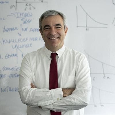 Episode 68. Why Does Europe Struggle with Innovation? With Luis Garicano