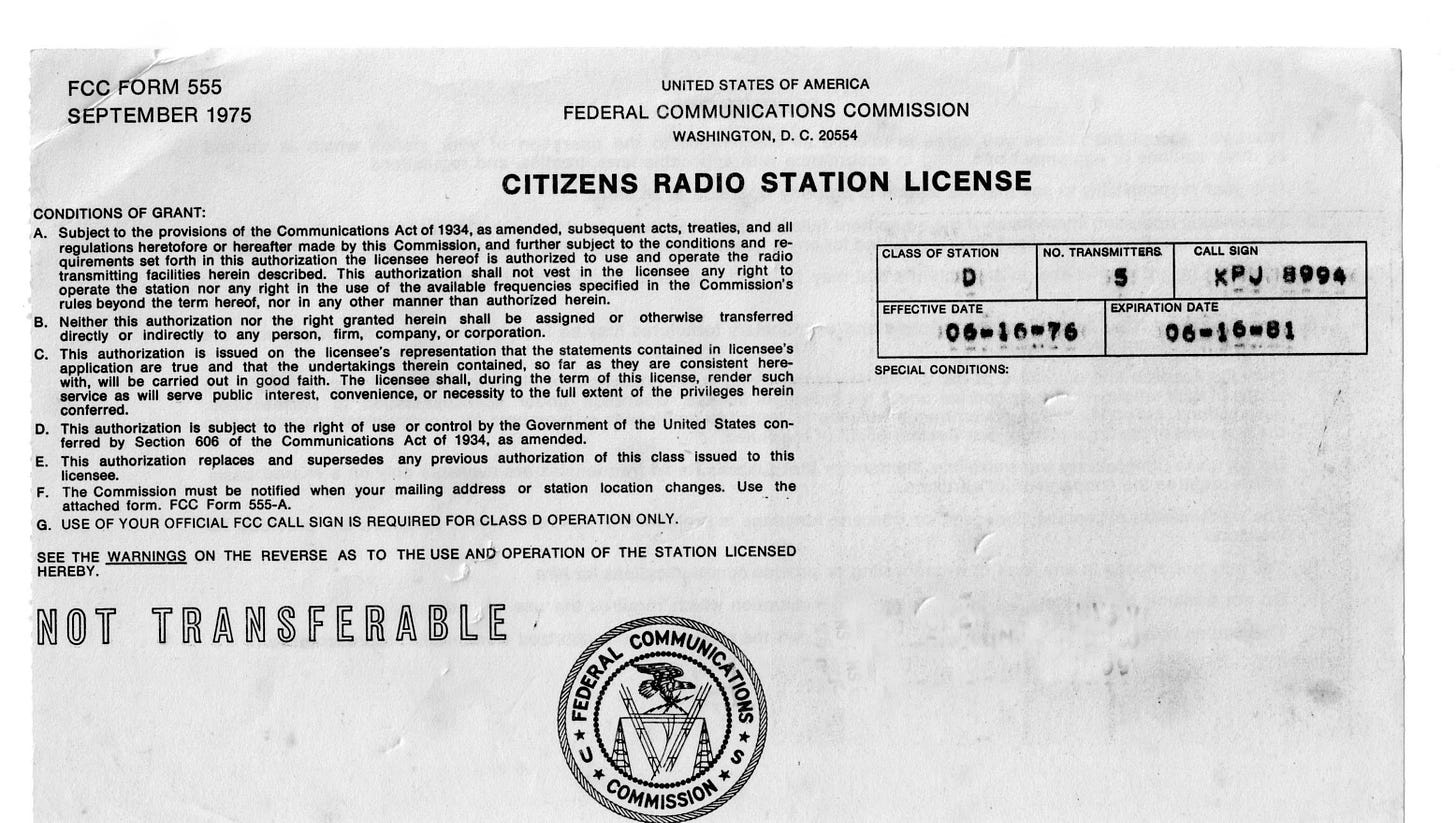 Some Classic 1970's CB Commercials | Page 2 | Radar Detector & Countermeasure Forum Some Classic 1970's CB Commercials | Page 2 | Radar Detector & Countermeasure Forum
