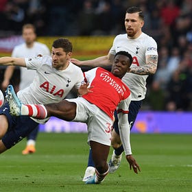 How good is Eddie Nketiah?