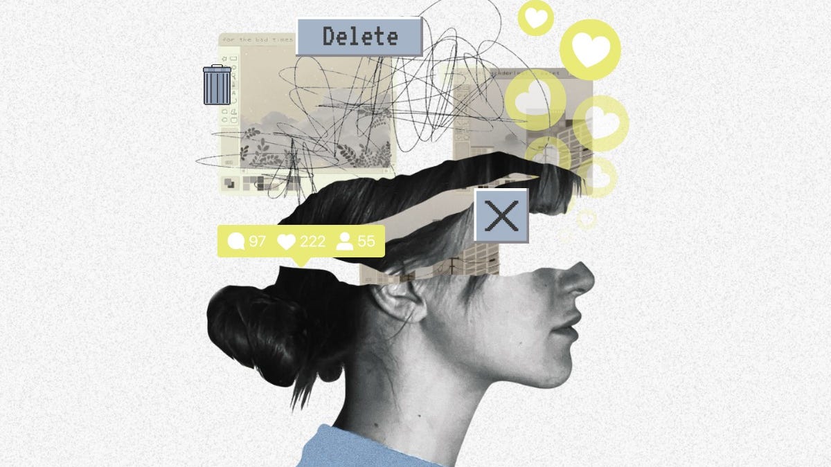 A amnésia digital: quem se lembra do que vê online?