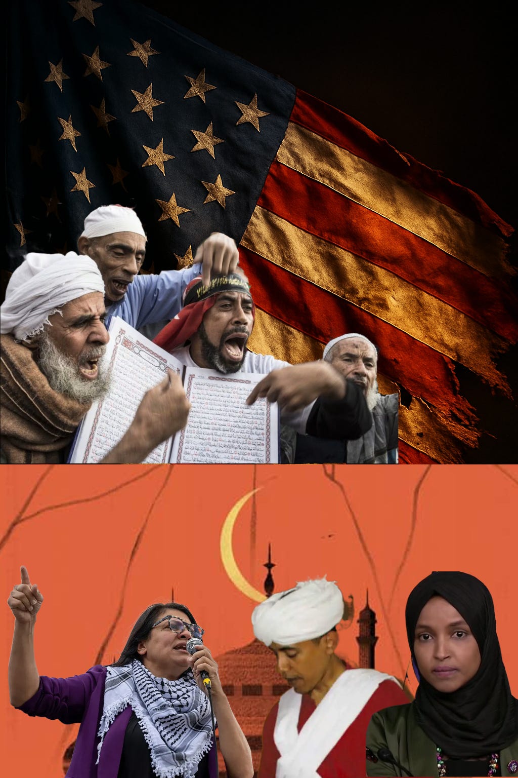 American Muslim Oath Law: Requiring Muslim officials to swear loyalty to the Constitution over Islam? Unconstitutional or Survival?