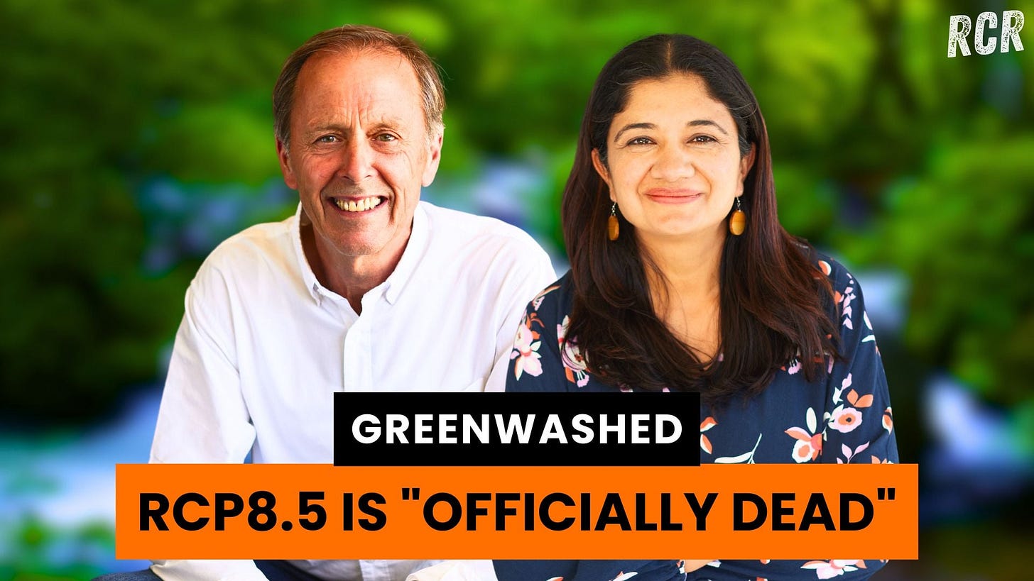 GREENWASHED