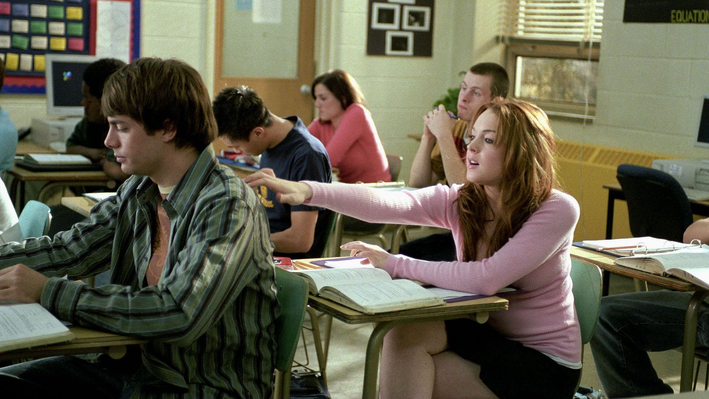10 Real-Life Lessons from "Mean Girls" | Teen Vogue