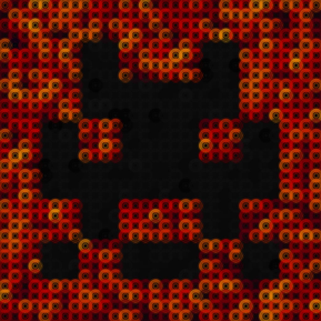 Not your average space invader #13