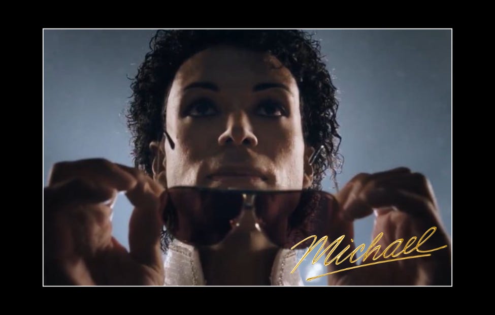 New Teaser Trailer For 'Michael' Starring Jaafar Jackson And Featuring Larenz Tate, Laura Harrier, Colman Domingo, Nia Long, And KeiLyn Durrel Jones