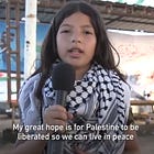 Abby Fights for Gaza, 'Gaza Fights for Freedom', Netanyahu fights for Netanyahu 