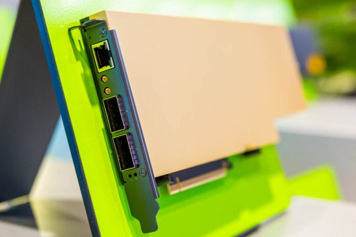 AIVRES Booth Tour NVIDIA Bluefield 4 2 AIVRES Booth Tour NVIDIA Bluefield 4 2