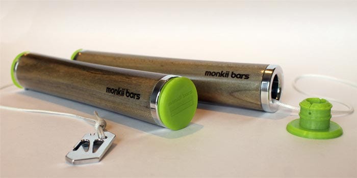 MONKII BARS | MONKII BARS |